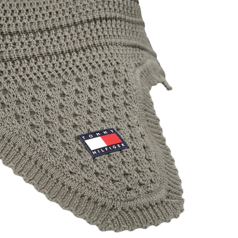 Tommy Hilfiger Lexington Fly Hood - Ash Pre-Order-2