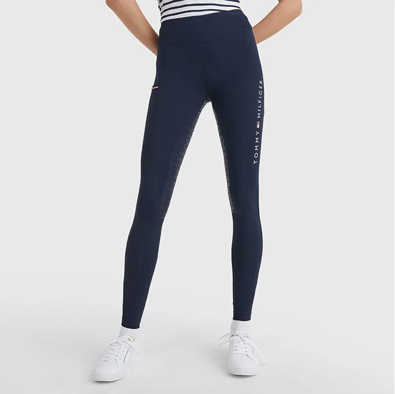 Ladies tommy top hilfiger leggings