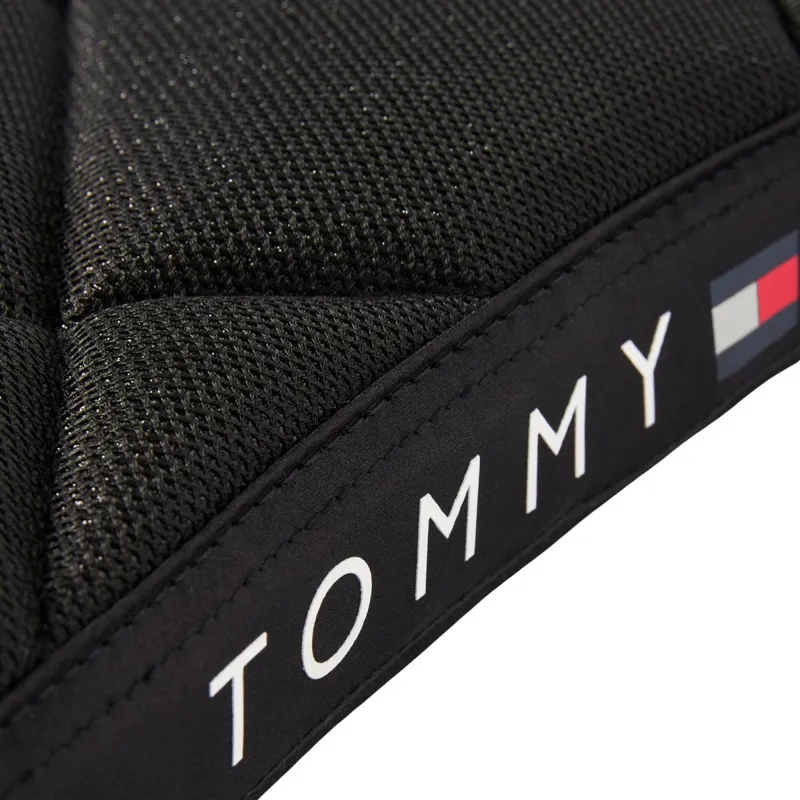 Tommy Hilfiger Parsons Dressage Saddlecloth - Black Pre-Order-2