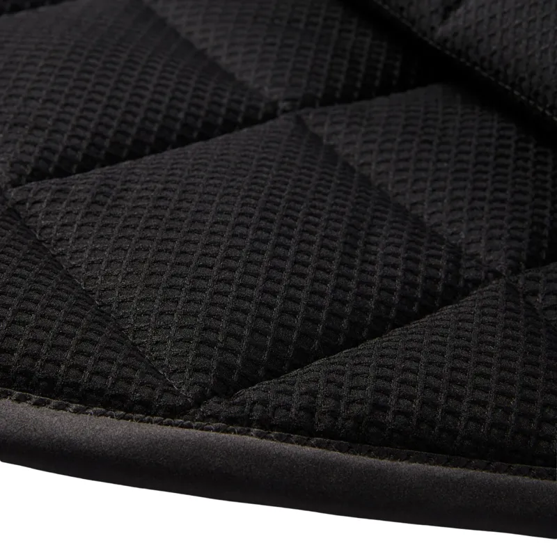 Tommy Hilfiger Parsons Dressage Saddlecloth - Black Pre-Order-3