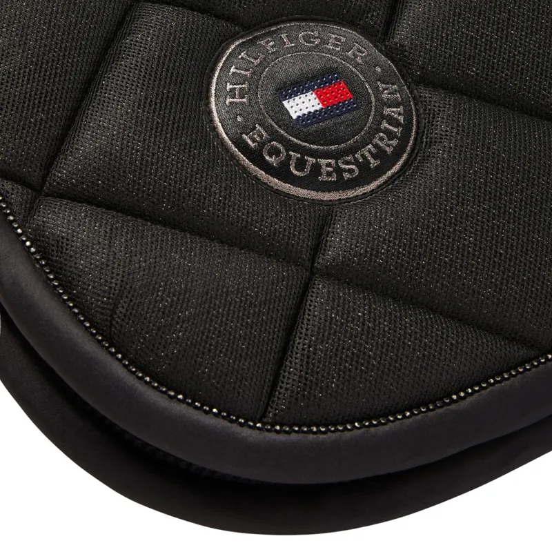 Tommy Hilfiger Parsons Dressage Saddlecloth - Black Pre-Order-4