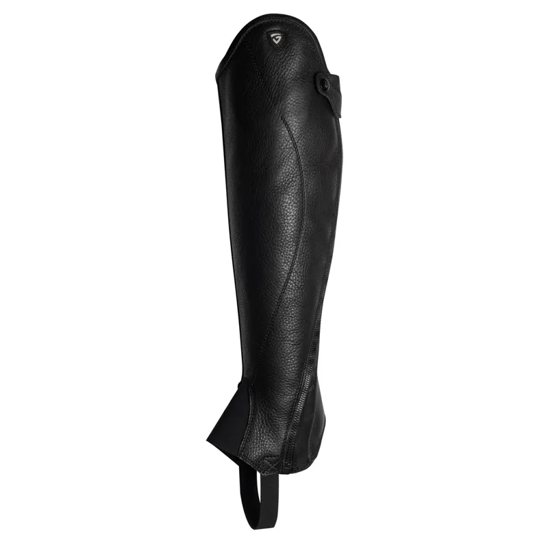 Schockemohle Tonics Sirius Half Chaps - Black