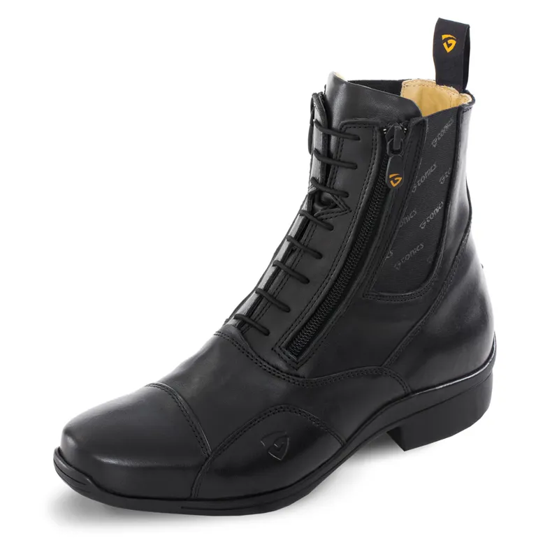 Schockemohle Tonics Stardust II Jodhpur Boots - Black