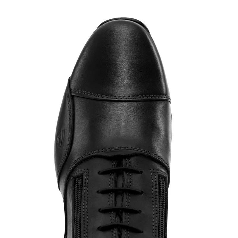 Schockemohle Tonics Stardust II Jodhpur Boots - Black-1