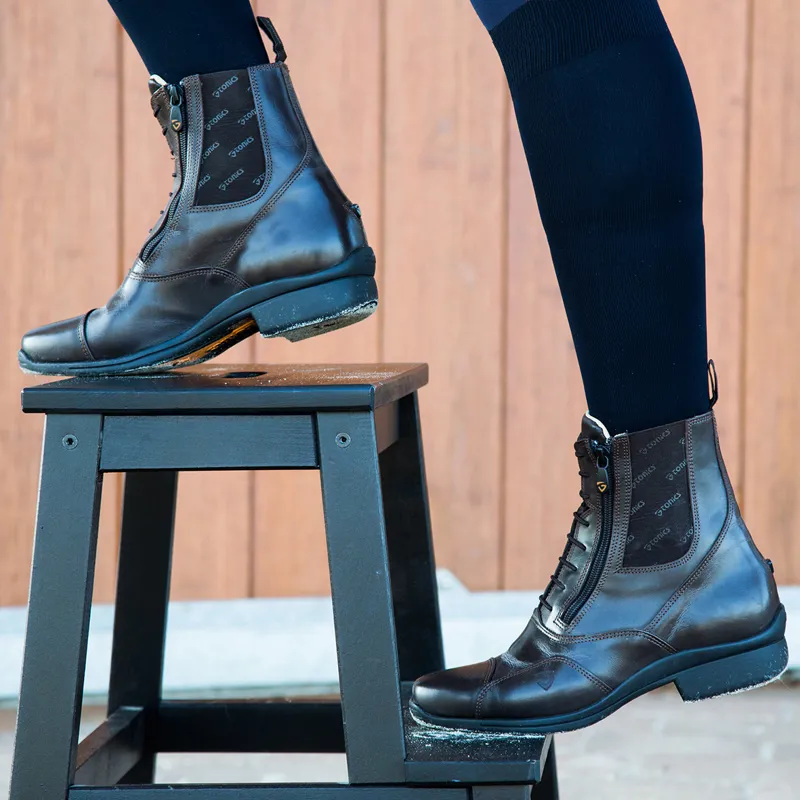 Tonic riding clearance boots