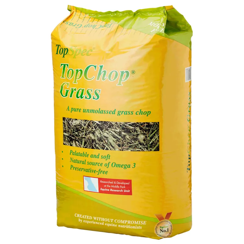TopSpec TopChop Grass - 15kg