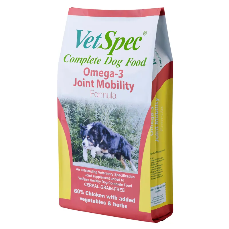 VetSpec Omega-3 Joint Mobility Formula Dog Food
