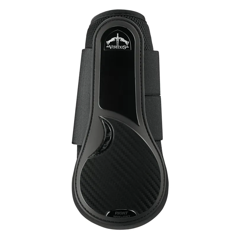 Veredus TRC Vento Rear Boots - Black