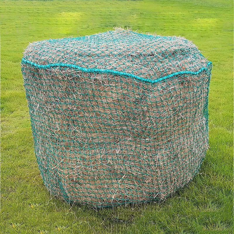 Trickle Net Round Bale Net