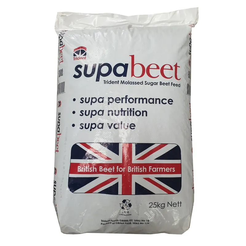 Trident Supabeet Sugar Beet Pellets - 25kg-1