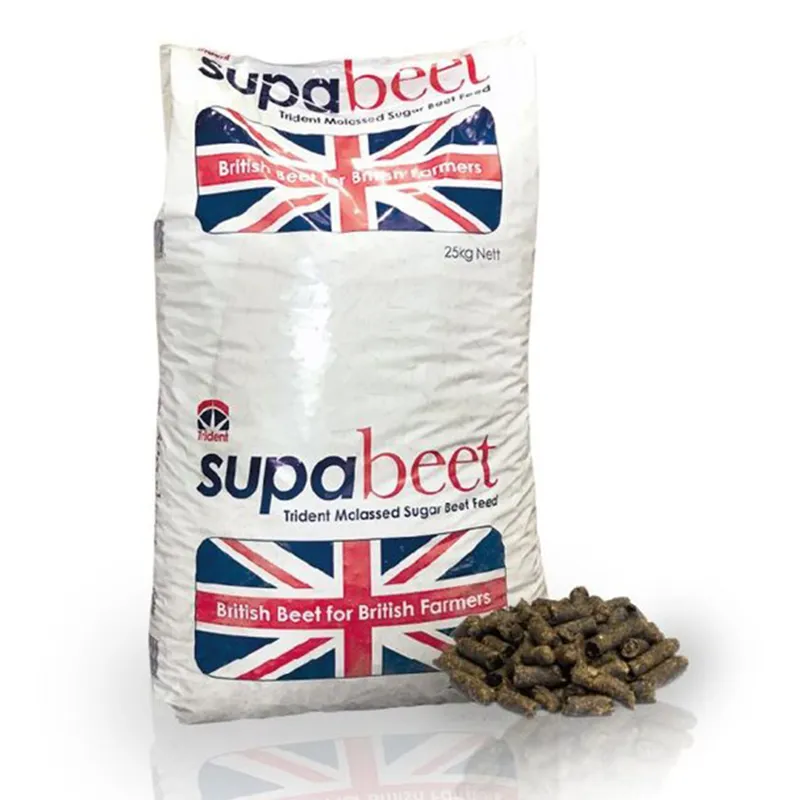 Trident Supabeet Sugar Beet Pellets - 25kg