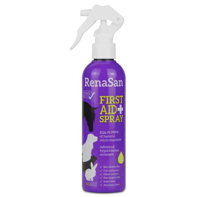 RenaSan First Aid Spray