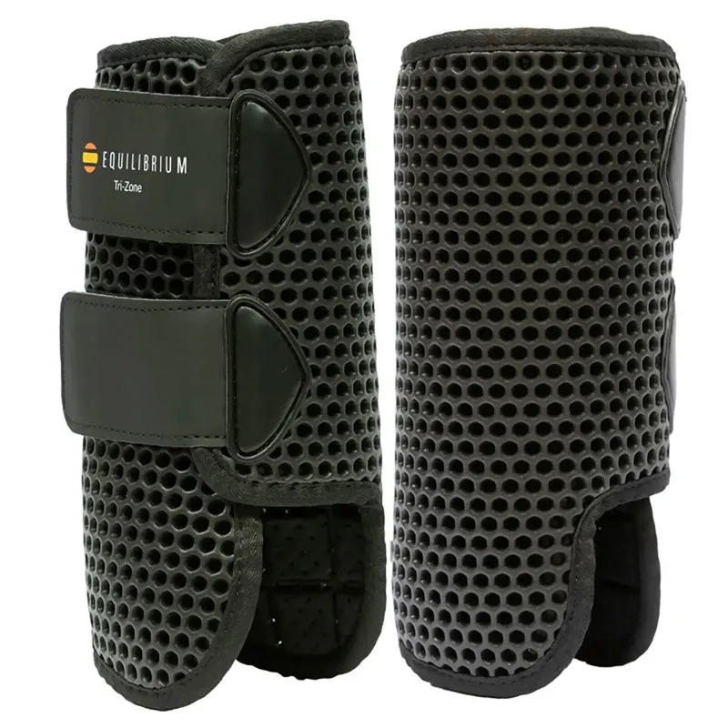 Equilibrium Tri-Zone All Sports Boots - Black