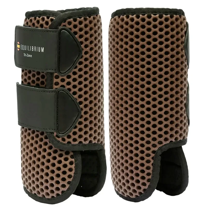 Equilibrium Tri-Zone All Sports Boots - Brown