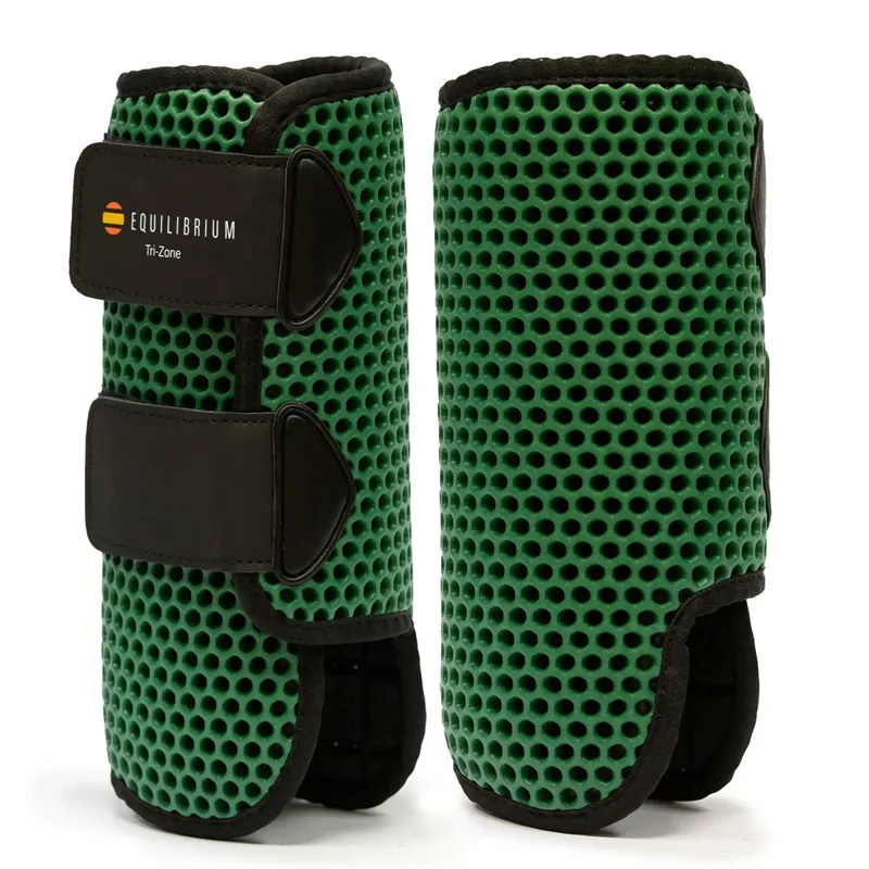Equilibrium Tri-Zone All Sports Boots - Hunter Green