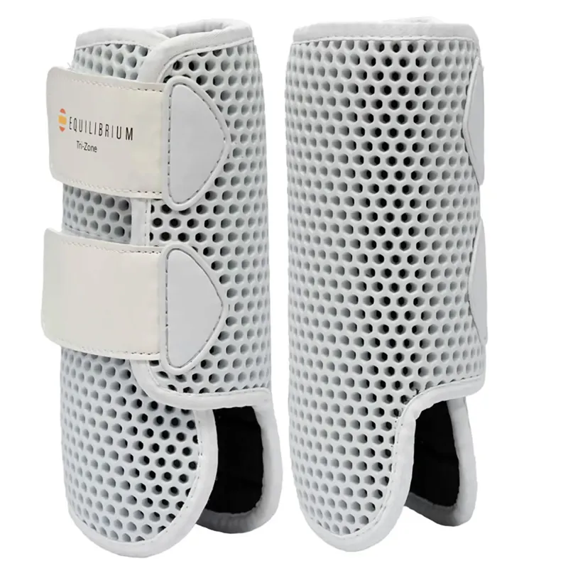 Equilibrium Tri-Zone All Sports Boots - White