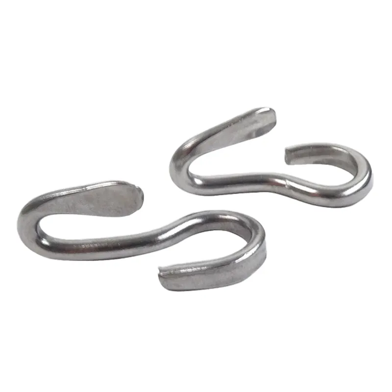 TRUST Equestrian Curb Hooks