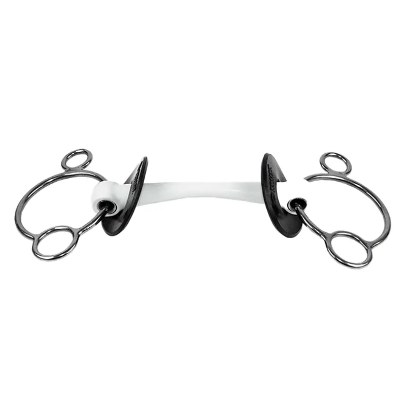TRUST Equestrian Inno Sense Flexi Soft 2.5 Ring Bit