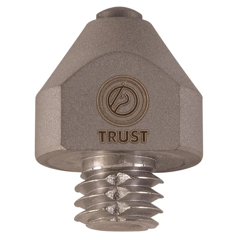 Trust Equestrian Verdi Stud - 16mm-3