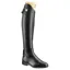 Tucci Harley Tall Unisex Riding Boots - Black