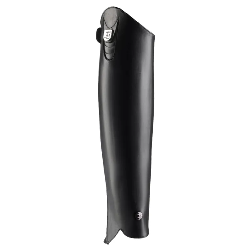 Tucci Harley Unisex Half Chaps - Black