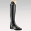Tucci Harley Tall Unisex Riding Boots - Black