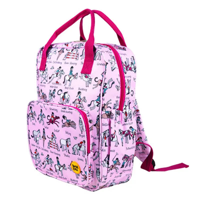 Tyrrell Katz Backpack - Pink-1