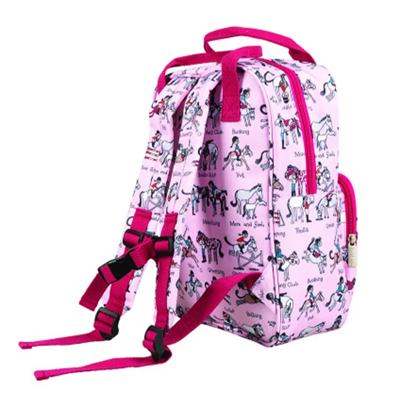Tyrrell Katz Backpack - Pink-2