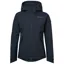 Stierna Storm Womens Waterproof Rain Jacket - Midnight Navy