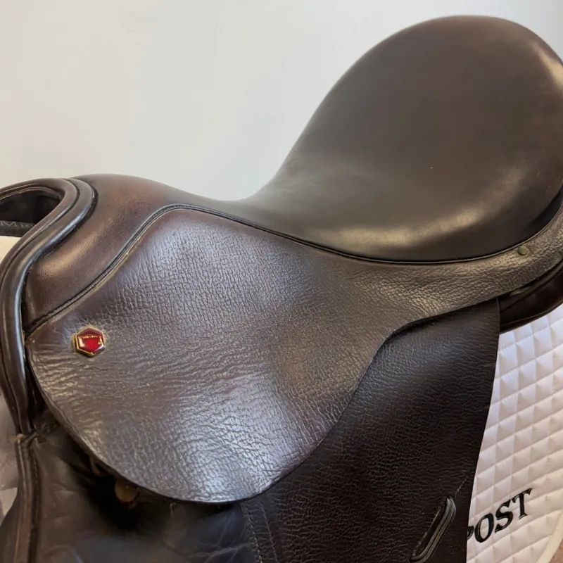 Albion Legend General Purpose Saddle - Brown 18 MW-2