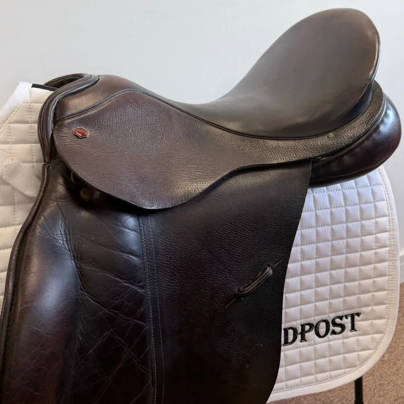 Albion Legend General Purpose Saddle - Brown 18 MW-5
