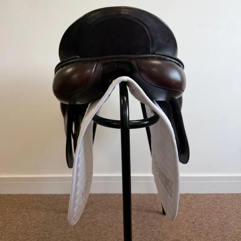 Albion Legend General Purpose Saddle - Brown 18 MW-7