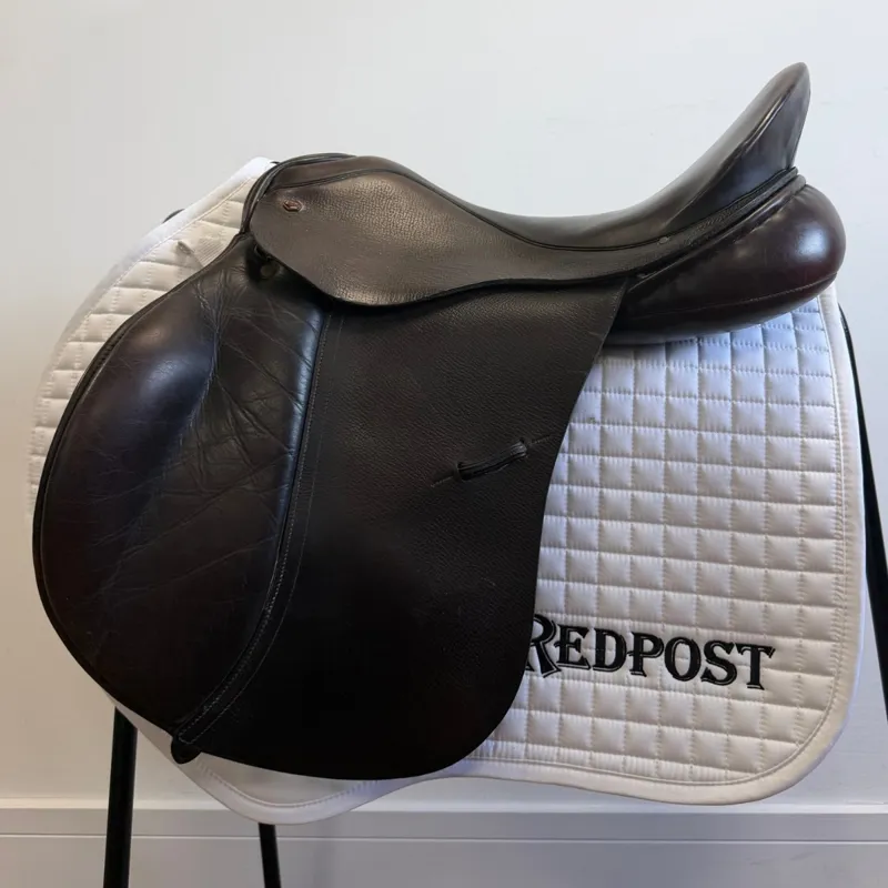 Albion Legend General Purpose Saddle - Brown 18 MW