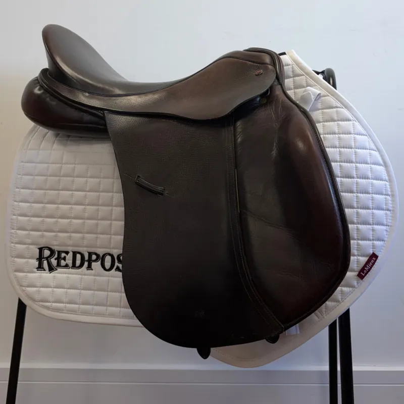 Albion Legend General Purpose Saddle - Brown 18 MW-1