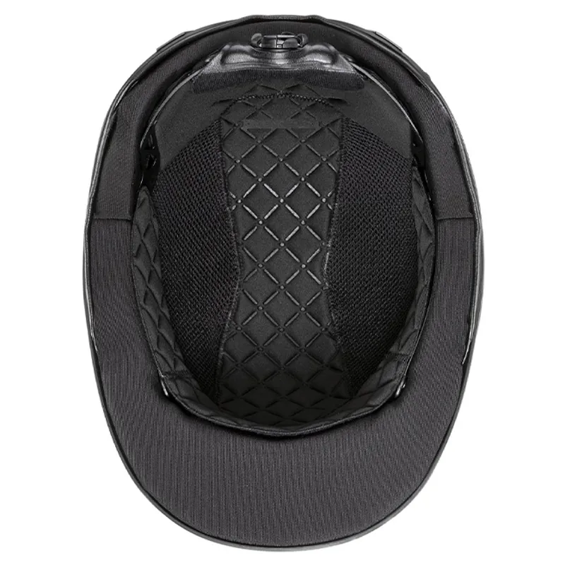 Uvex Exxeed Active Riding Hat - Black-3