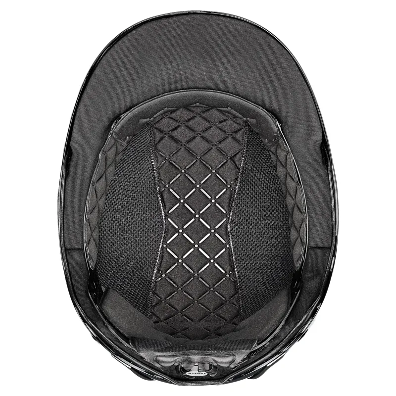 Uvex Exxeed Elegance Riding Hat - Malachit-4