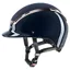 Uvex Exxeed Elegance Riding Hat - Navy