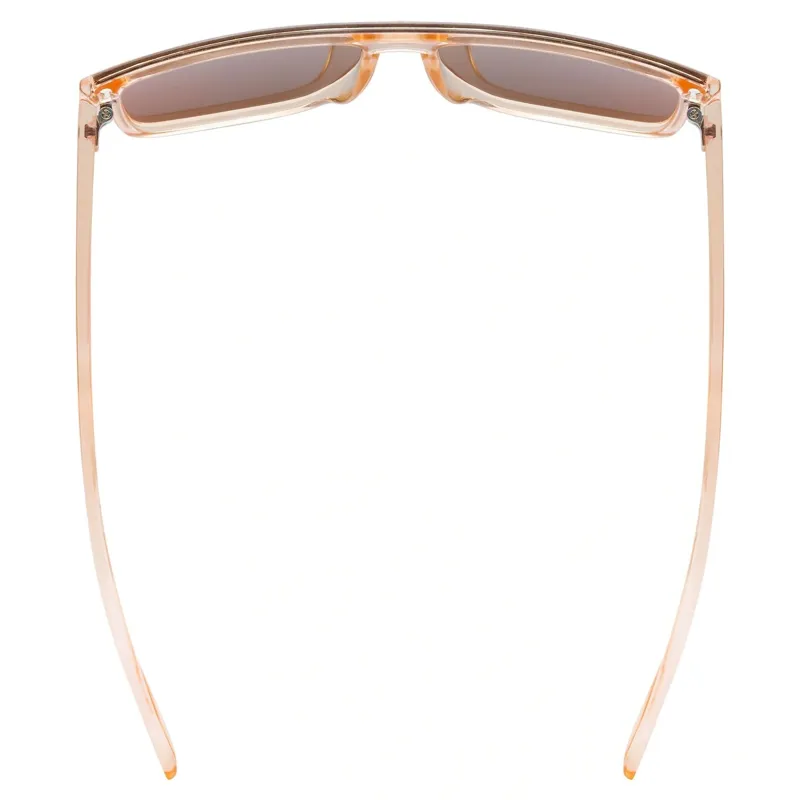 Uvex Heyday Womens Sunglasses - Clear Gold/Mirror Gold-3