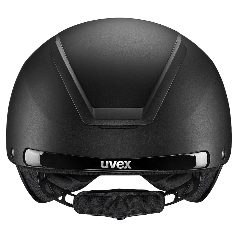 Uvex Ixxo XC MIPS Riding Hat - Black Matt-1
