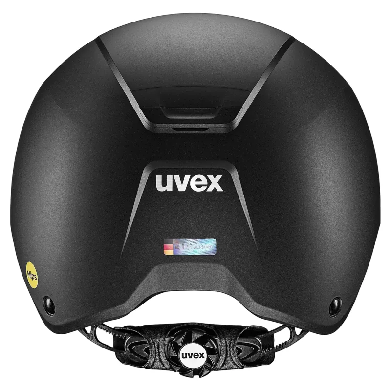 Uvex Ixxo XC MIPS Riding Hat - Black Matt-2