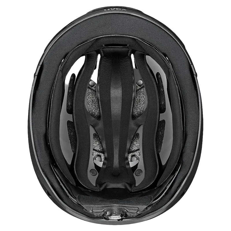 Uvex Ixxo XC MIPS Riding Hat - Black Matt-4