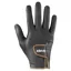 Uvex Topstyle Riding Gloves - Black/Caramel