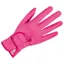 Uvex Sportstyle Junior Girls Riding Gloves - Pink