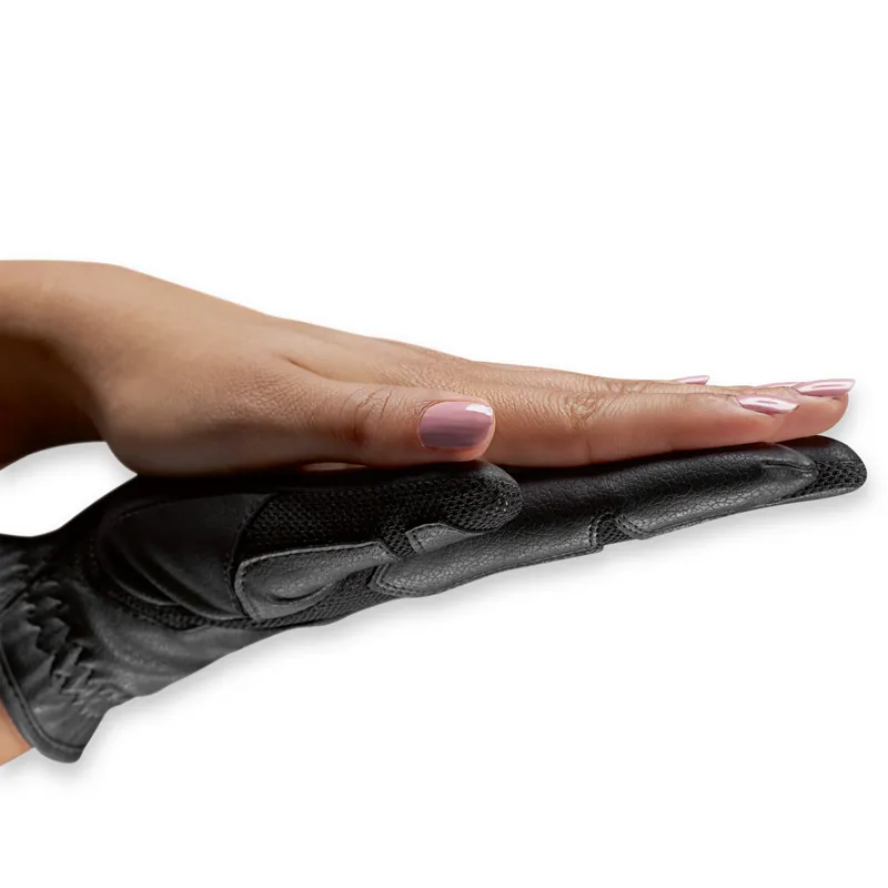 Uvex Ventraxion Riding Gloves - Black-5