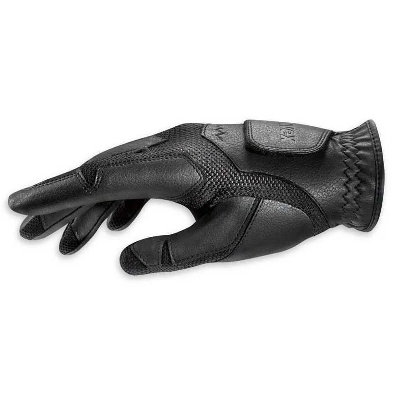 Uvex Ventraxion Riding Gloves - Black-4