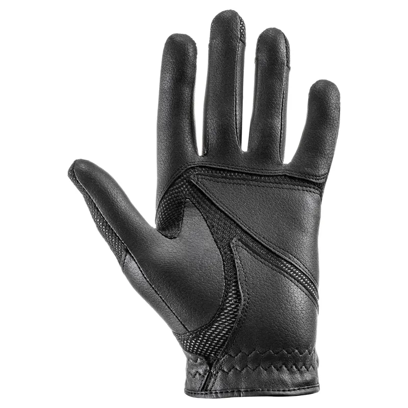 Uvex Ventraxion Riding Gloves - Black-1