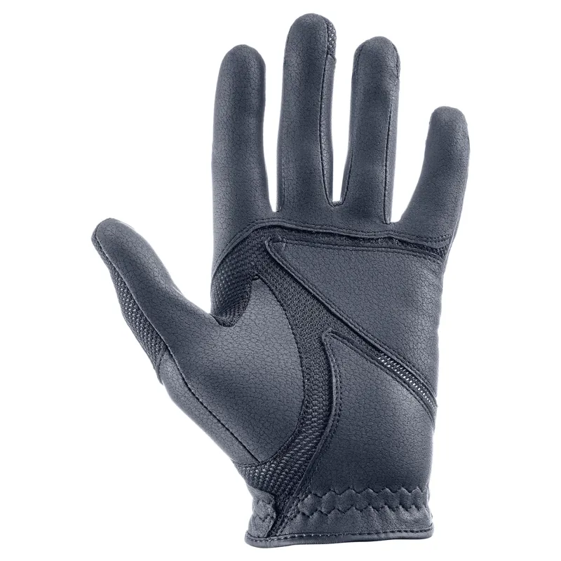 Uvex Ventraxion Riding Gloves - Blue-1