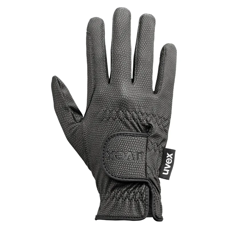 Uvex Sportstyle Adults Riding Gloves - Black