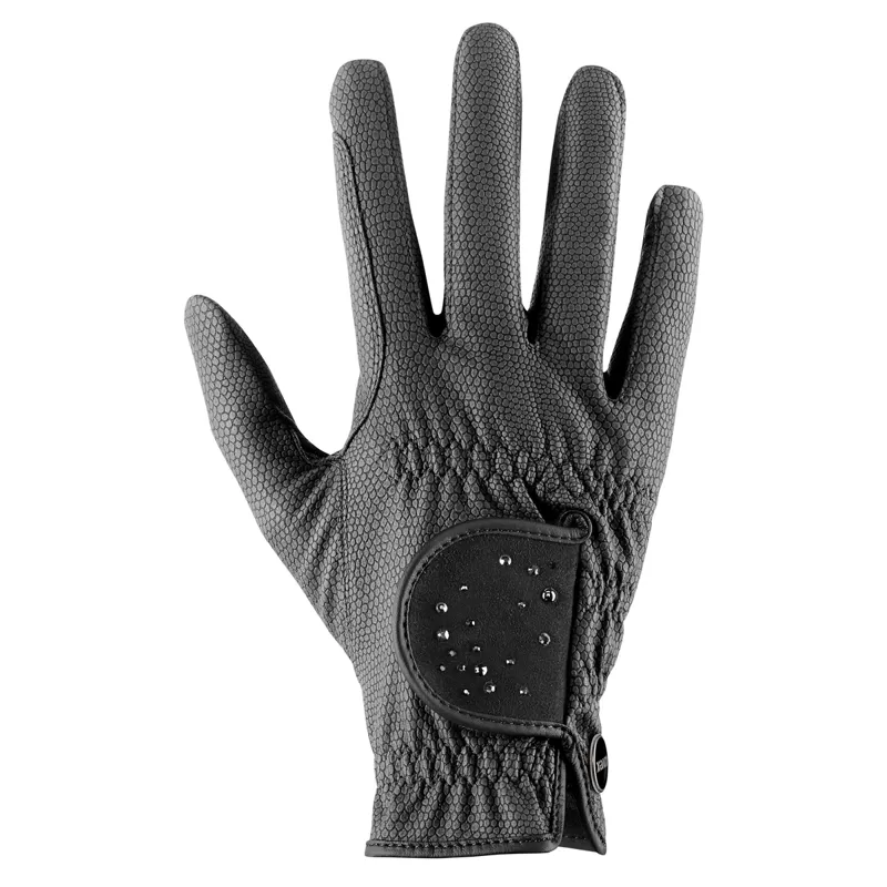 Uvex Sportstyle Diamond Riding Gloves - Black