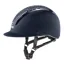 Uvex Suxxeed Diamond Riding Hat - Navy/Rose Gold